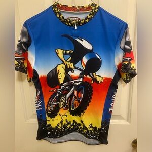 Primal Kids Cycling Jersey size M